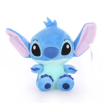 Lilo & Stitch Couple Stuffed Plush Dolls