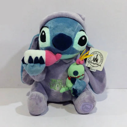 Cute Lilo and Stitch Plush Toy – Disney Creativity Stuffed Doll