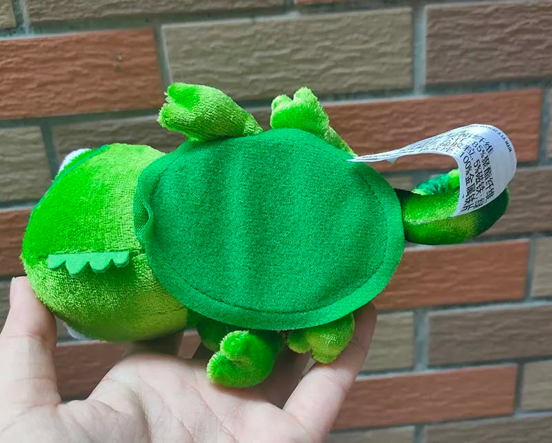 Tangled Pascal Shoulder Pal Magnetic Chameleon Plush toy Rapunzel