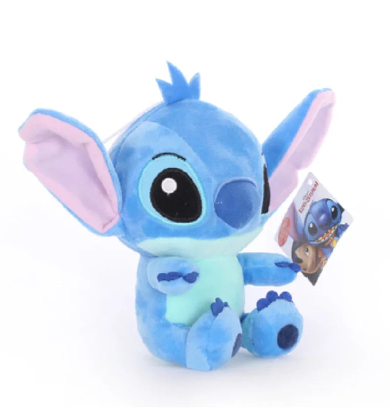 Lilo & Stitch Couple Stuffed Plush Dolls