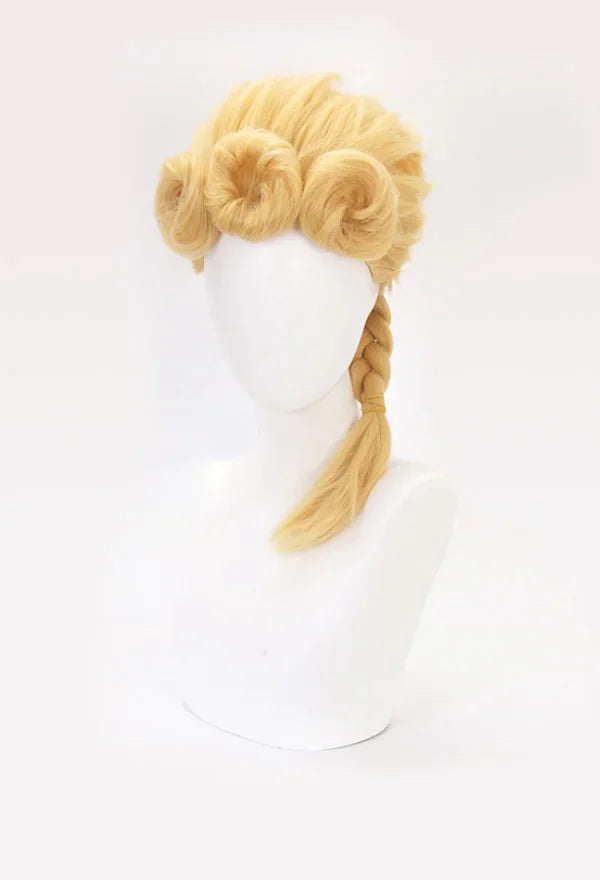 Giovanna JoJos derivative Giorno Cosplay Costume