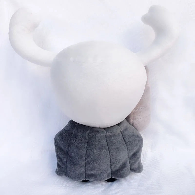 Hollow Knight Plush Toy Game Ghost Stuffed Doll