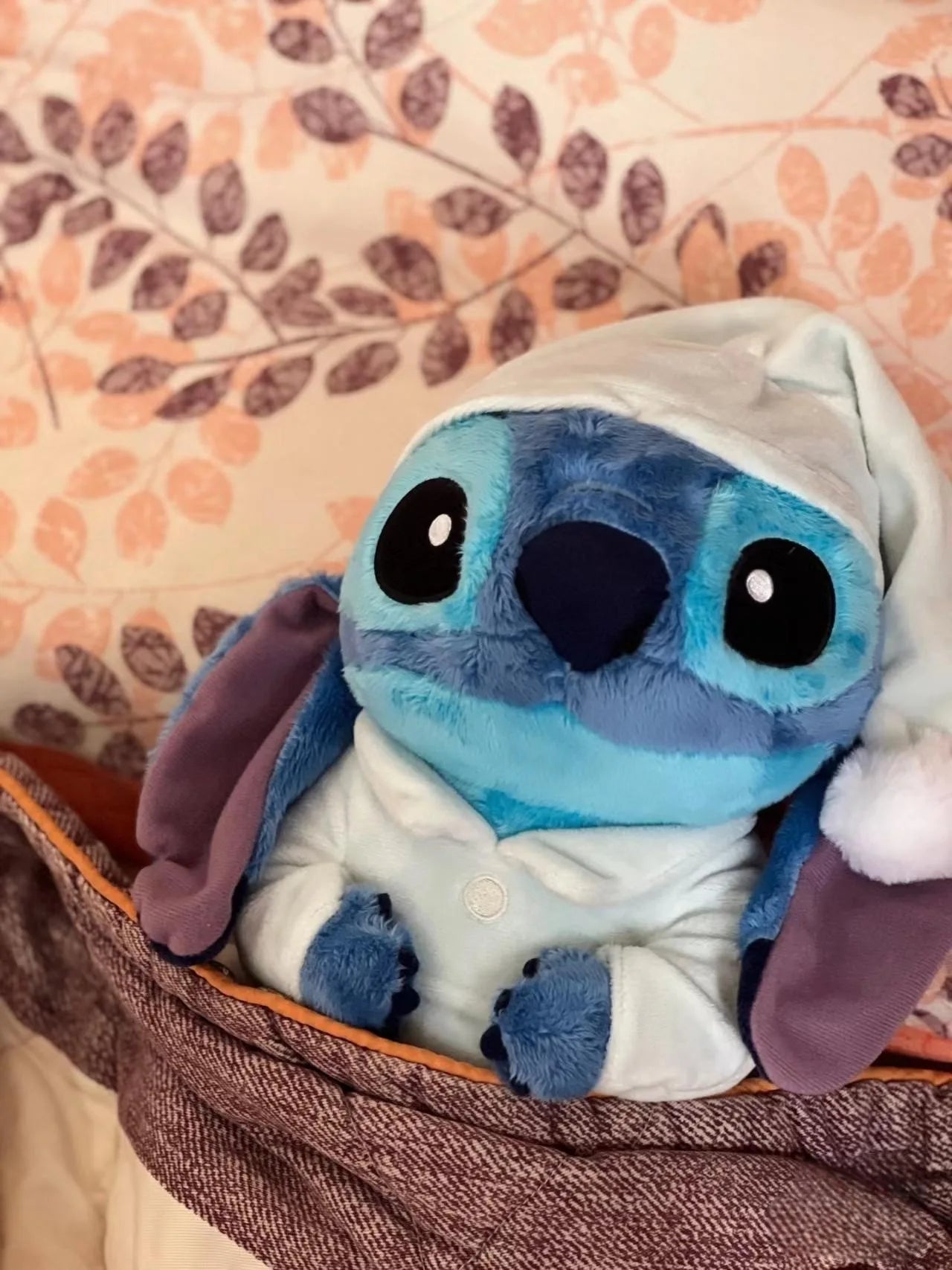 Stitch Plush Doll Kawaii Lilo & Stitch Stuffed Toy Summer Dream Series Large Plushie Pillow