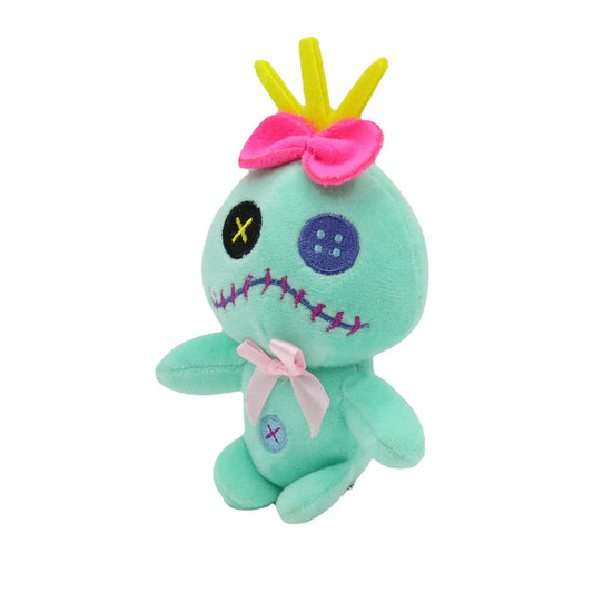 12cm Anime Lilo and Stitch Scrump  Toy Doll