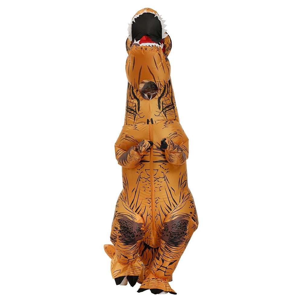 T-Rex Dinosaur Inflatable Costume