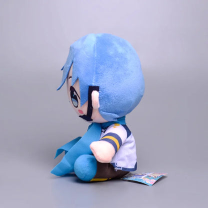 Hatsune Miku Sun flower KAITO Figurines toy Plush Dolls