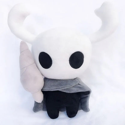 Hollow Knight Plush Toy Game Ghost Stuffed Doll