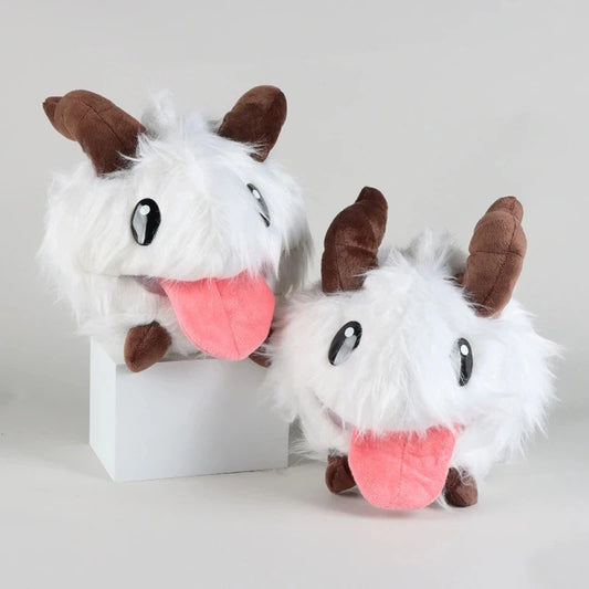 LOL Poro Plush Doll Game Peripheral Doll League Of Legends